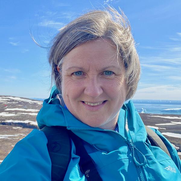 Natasha Louise de Vere udnævnes til professor ved Statens Naturhistoriske Museum