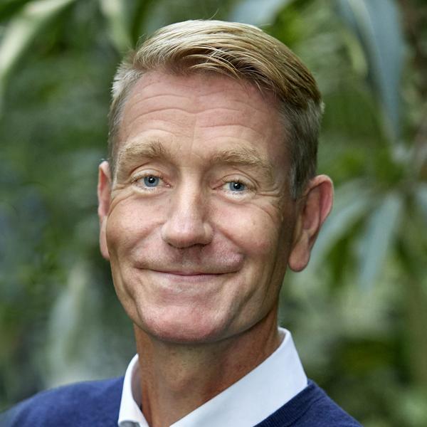 Anders P. Tøttrup er udpeget til ny Vicemuseumschef for 