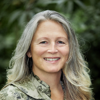 Portræt af Nina Rønsted