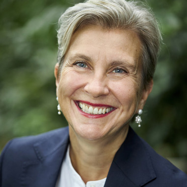 Portræt af Rikke Sanderhoff Mørch