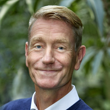 Anders P. Tøttrup er udpeget til ny Vicemuseumschef for 
