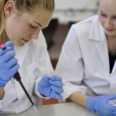 DNA på Forkant