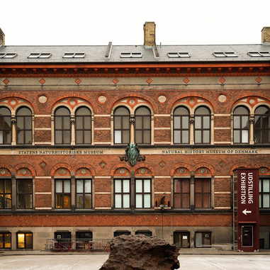 Efter mere end 130 år lukker museet på Øster Voldgade inden det nye museum åbner 6. marts 2027.