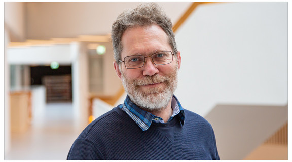 Anders Svensson, lektor i geofysik på Afdeling for Is, Klima- og Geofysik ved Niels Bohr Institutet, Københavns Universitet