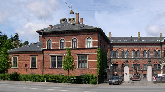 Museet på Øster Voldgade