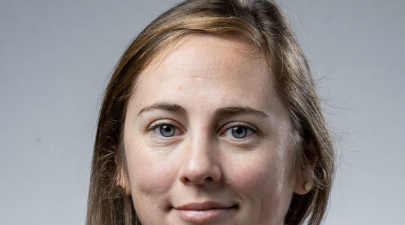 Rachel Lupien er ph.d. med speciale i palæoklimatologi og organisk geokemi