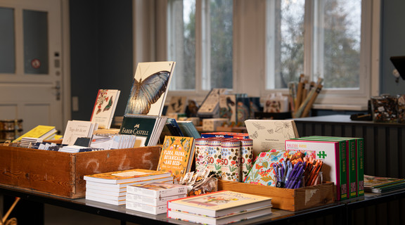 Museumsbutikken