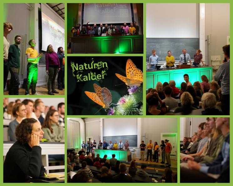 'Naturen kalder' holder nogle af sine arrangementer i auditoriet på Statens Naturhistoriske Museum, Øster Voldgade 5-7 i København. Fotos: Michael Magee, Statens Naturhistoriske Museum