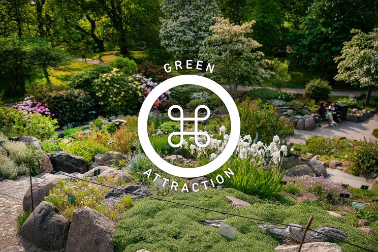 Green Attraction