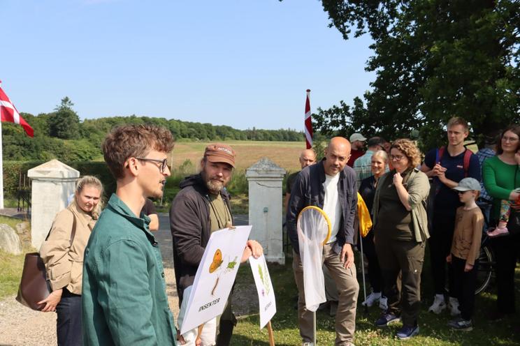 Bioblitz i Fussingø Naturnationalpark