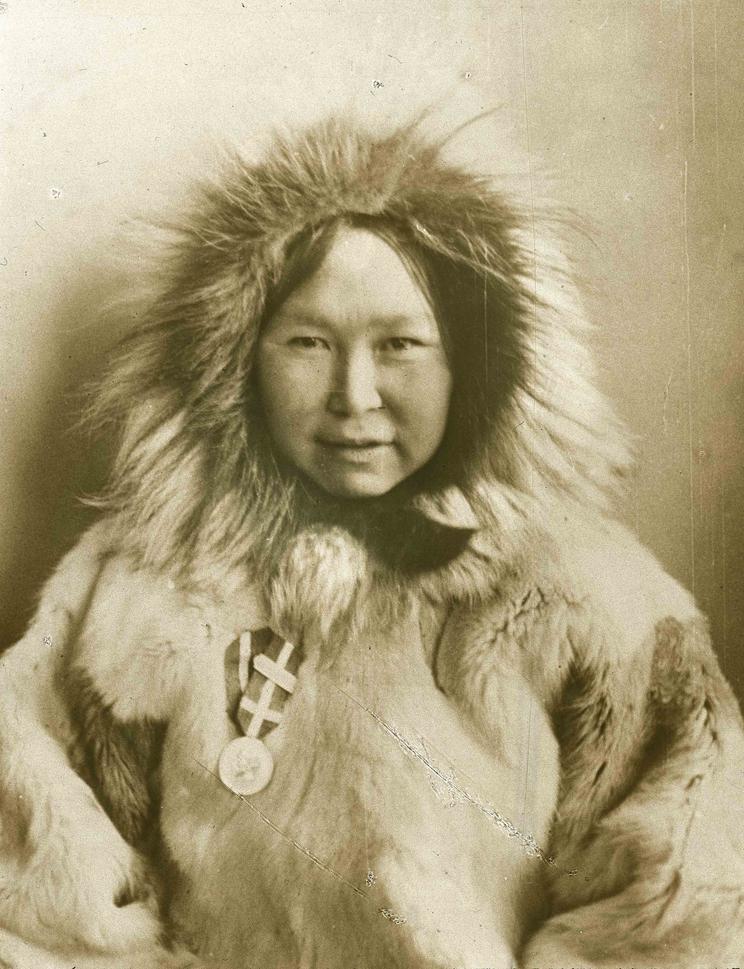 Arnarulunnguaq
