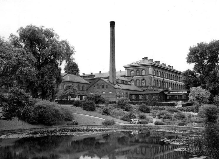 Polyteknisk Læreanstalt 1955