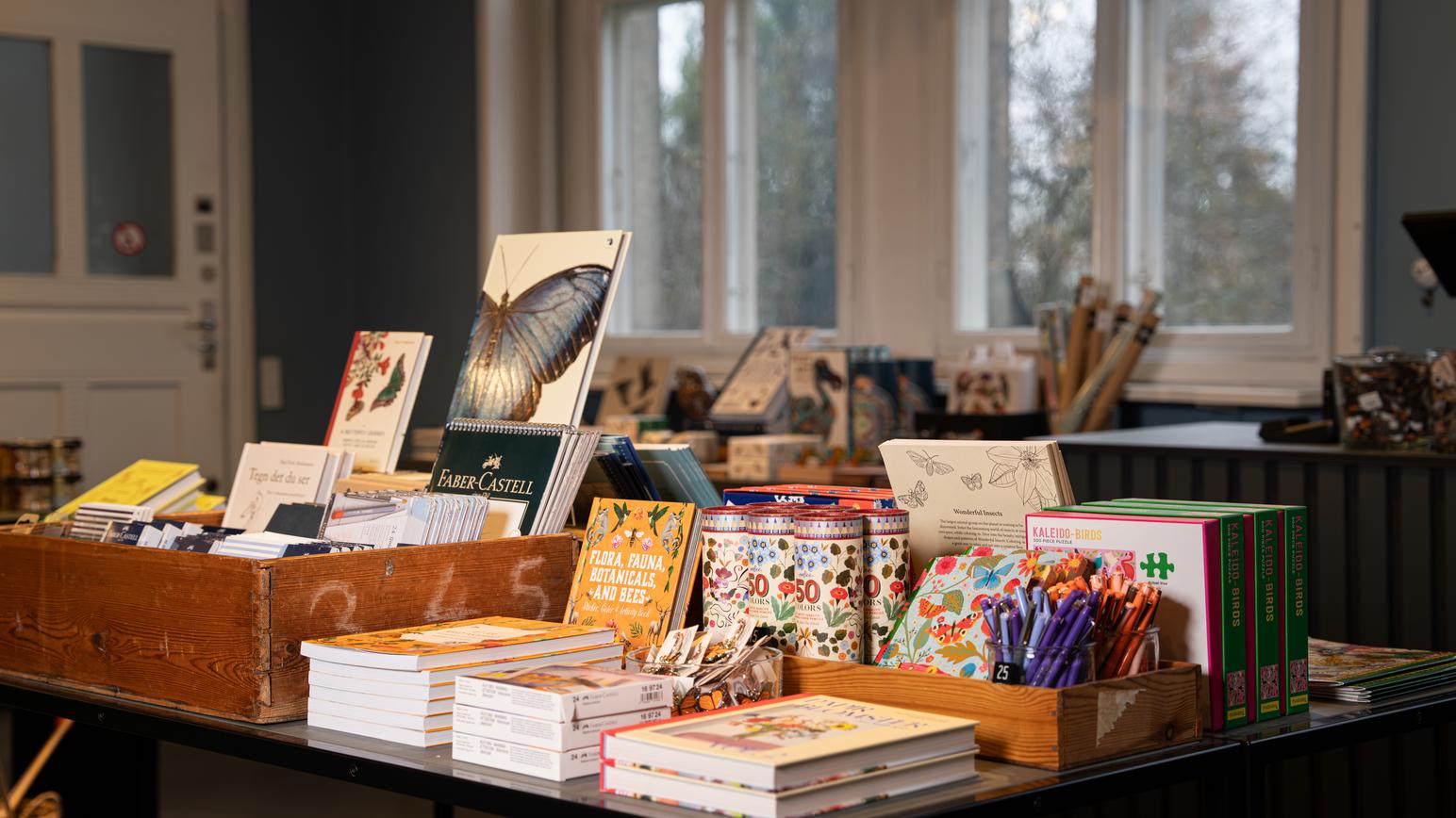 Museumsbutikken