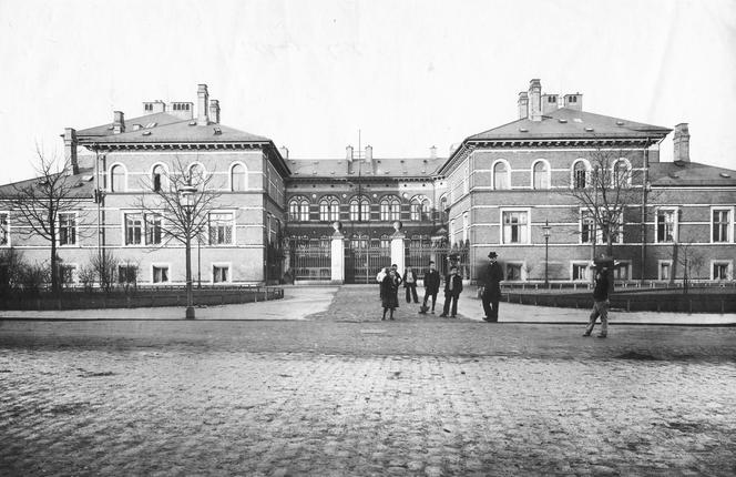 Geologisk Museum 1917