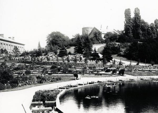 Haven i 1918