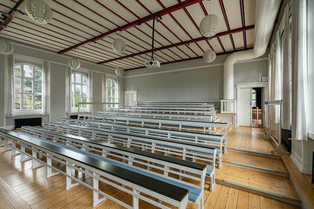 Auditoriet Statens Naturhistoriske Museum 