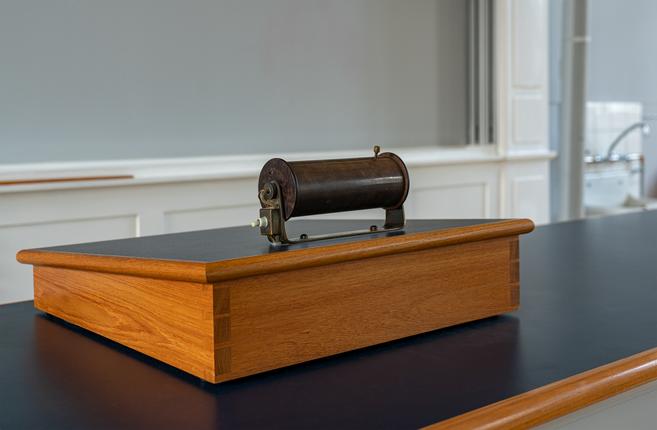 Auditoriet Statens Naturhistoriske Museum