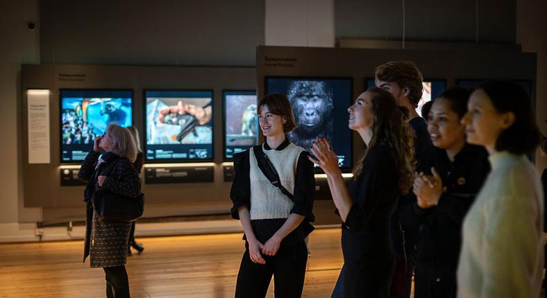 Private View Statens Naturhistoriske Museum
