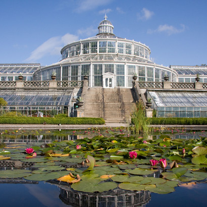 Palmehuset i Botanisk Have