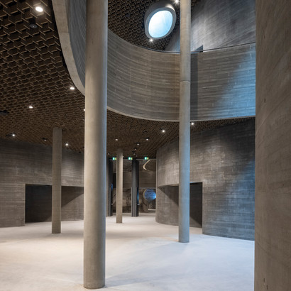 Et smugkig på museet. Foto: Torben Eskerod