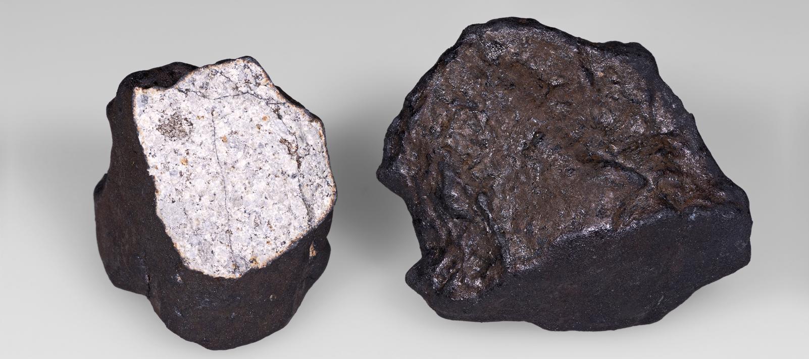 Cheljabinsk Meteorite Fragment Museum de Toulouse