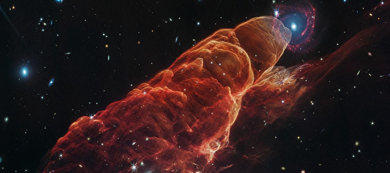 NASA, ESA, CSA, STScI